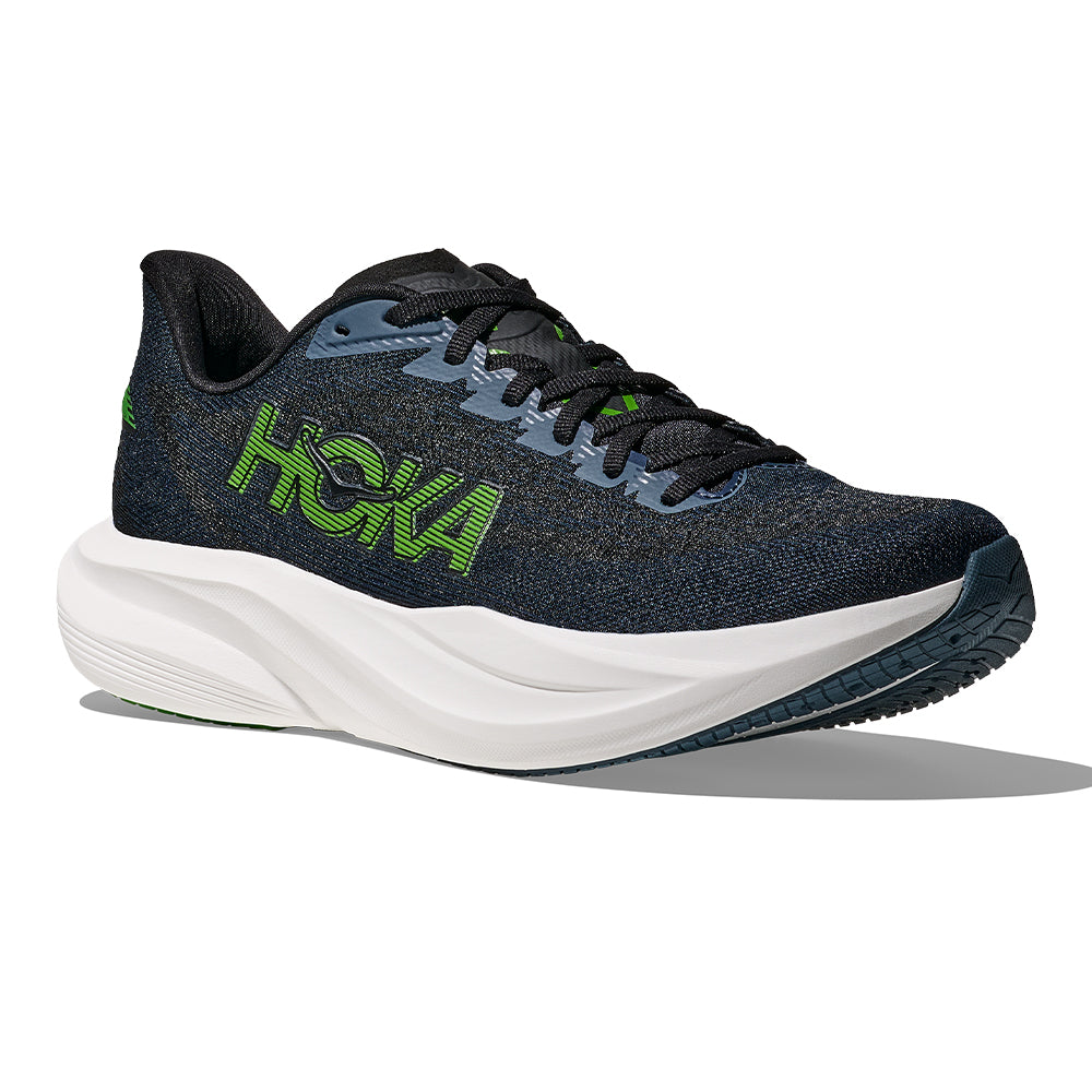 Hoka Men's Mach 7 - BlackToe Running