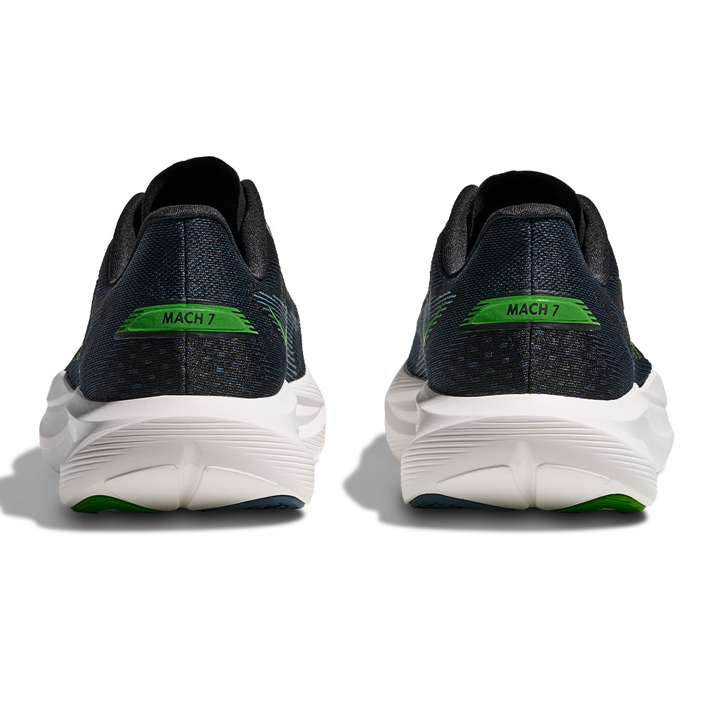 Hoka Men's Mach 7 - BlackToe Running