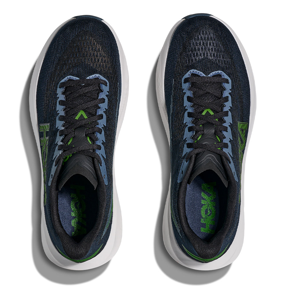 Hoka Men's Mach 7 - BlackToe Running