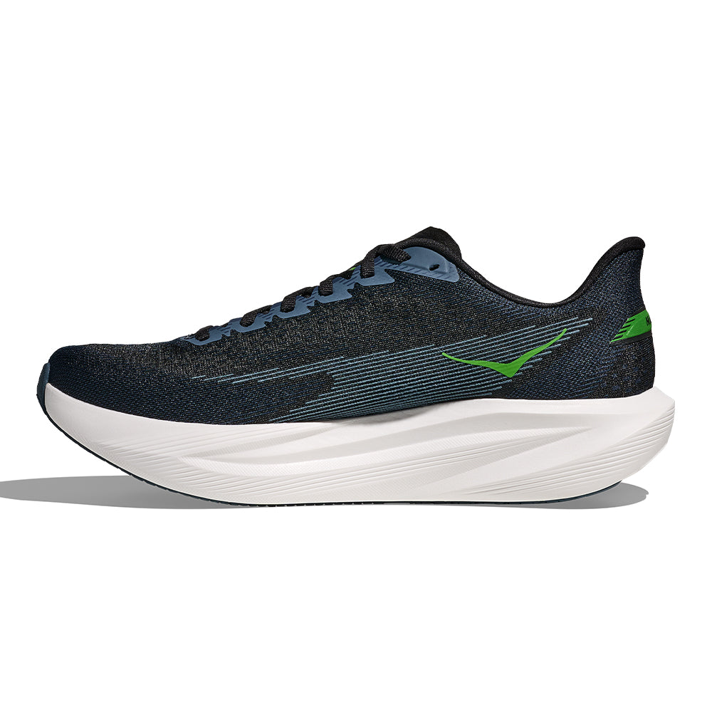 Hoka Men's Mach 7 - BlackToe Running