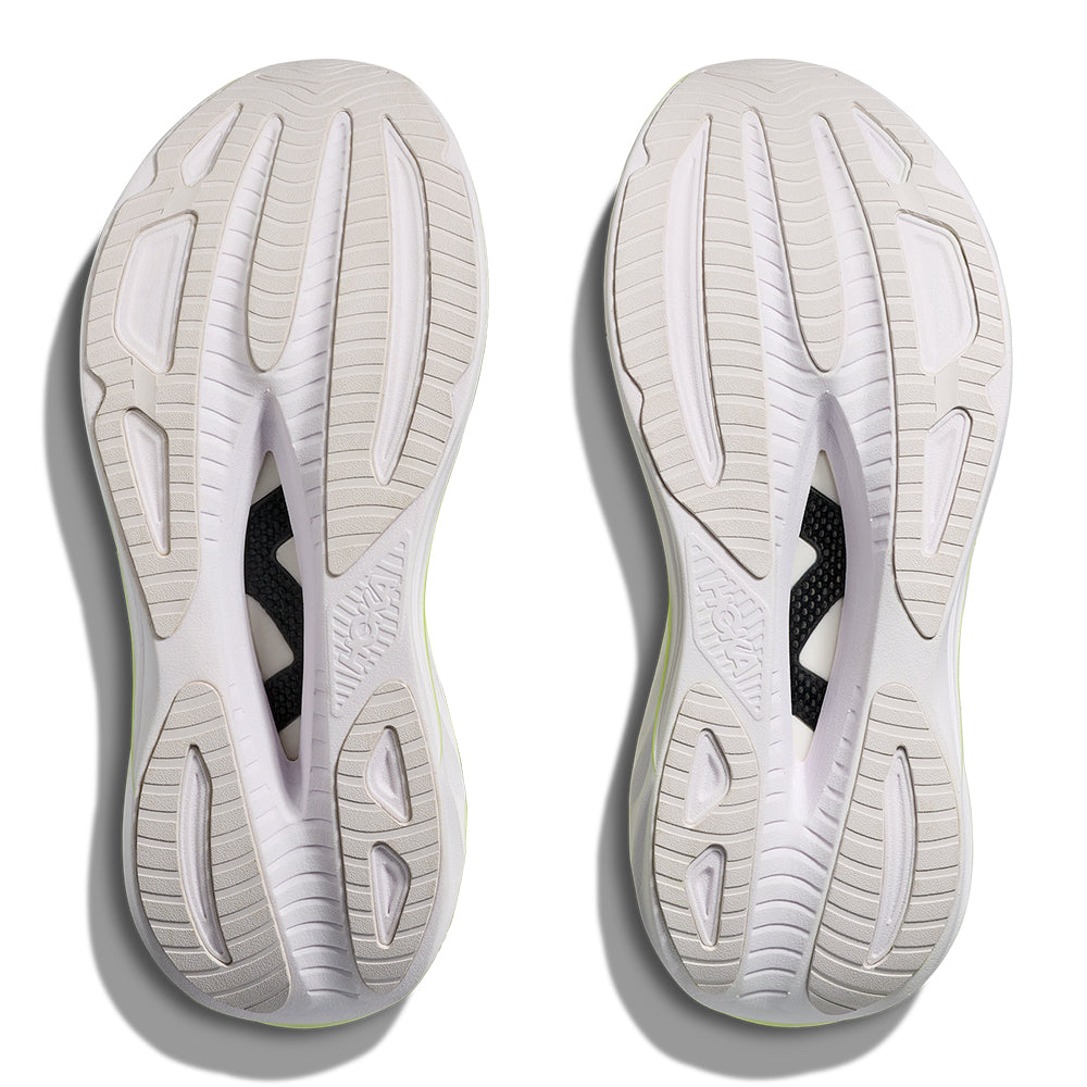 Hoka Men's Skyward X 2 - BlackToe Running#colour_white-neon-yuzu