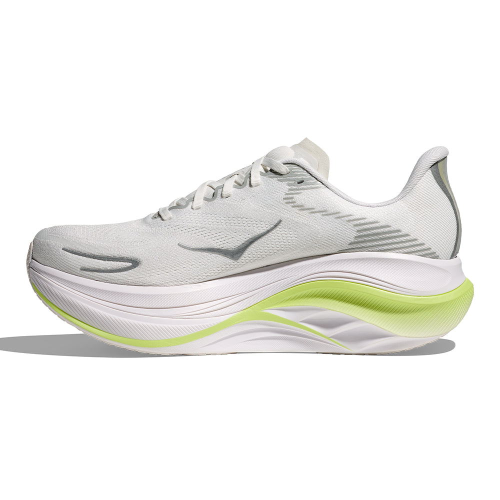 Hoka Men's Skyward X 2 - BlackToe Running#colour_white-neon-yuzu