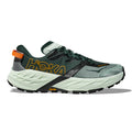 Hoka Men's Speedgoat 7 - BlackToe Running#colour_bay-leaf-sea-glass