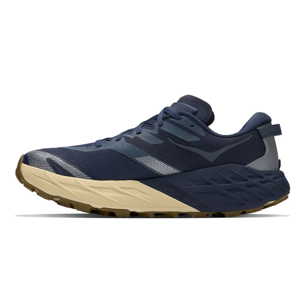 Hoka Men's Speedgoat 7 - BlackToe Running