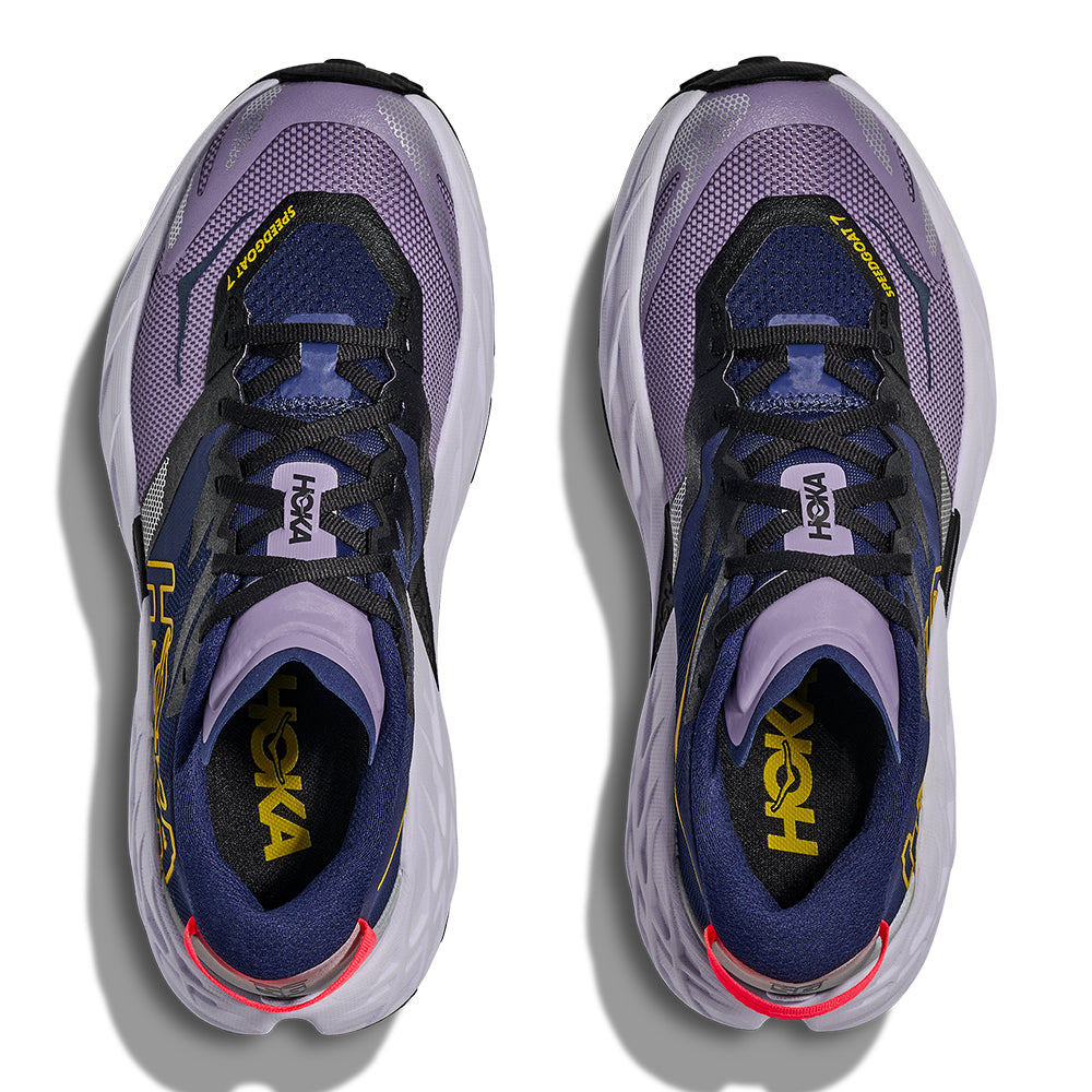 Hoka Women's Speedgoat 7 - BlackToe Running