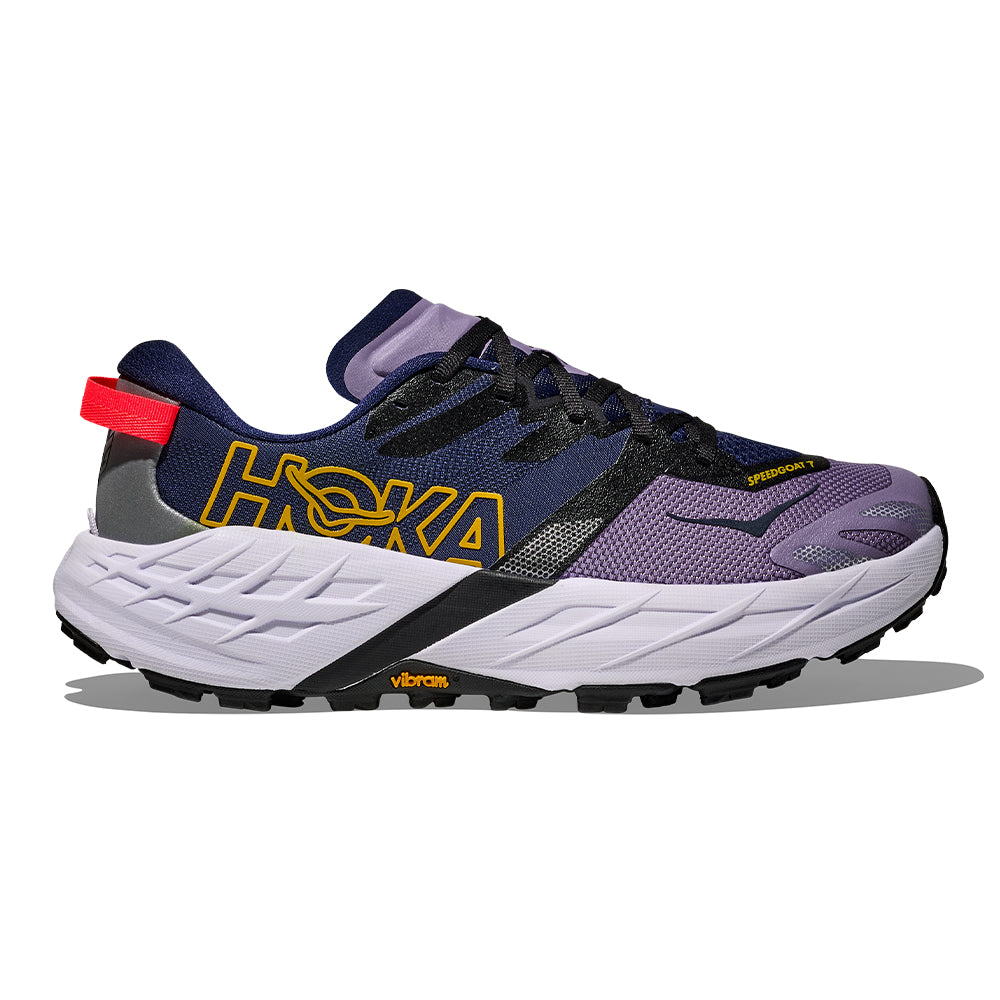 Hoka Women's Speedgoat 7 - BlackToe Running