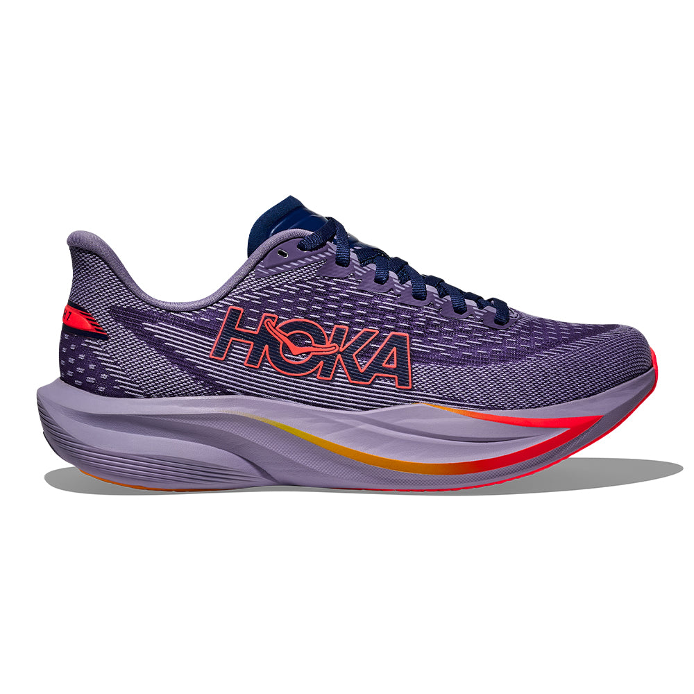 Hoka Women's Mach 7 - BlackToe Running