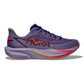 Hoka Women's Mach 7 - BlackToe Running#colour_berry-jam-berry-patch