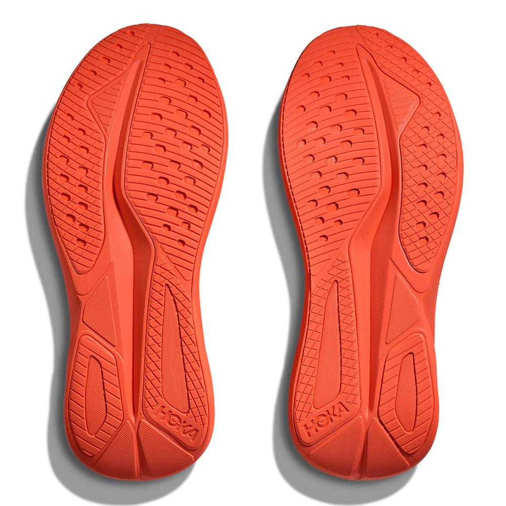 Hoka Women's Mach 7 - Global Running Day - BlackToe Running#colour_bell-pepper
