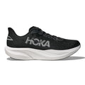 Hoka Women's Mach 7 - BlackToe Running#colour_black-white
