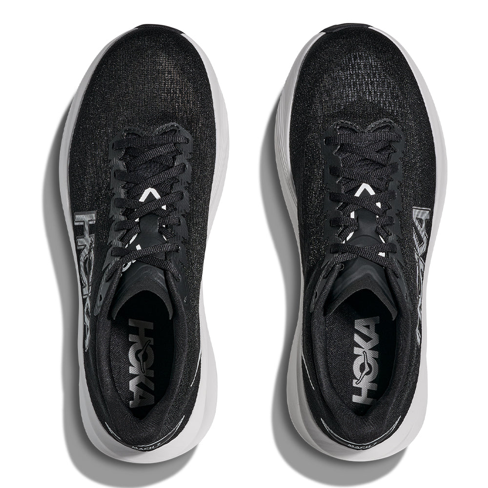 Hoka Women's Mach 7 - BlackToe Running