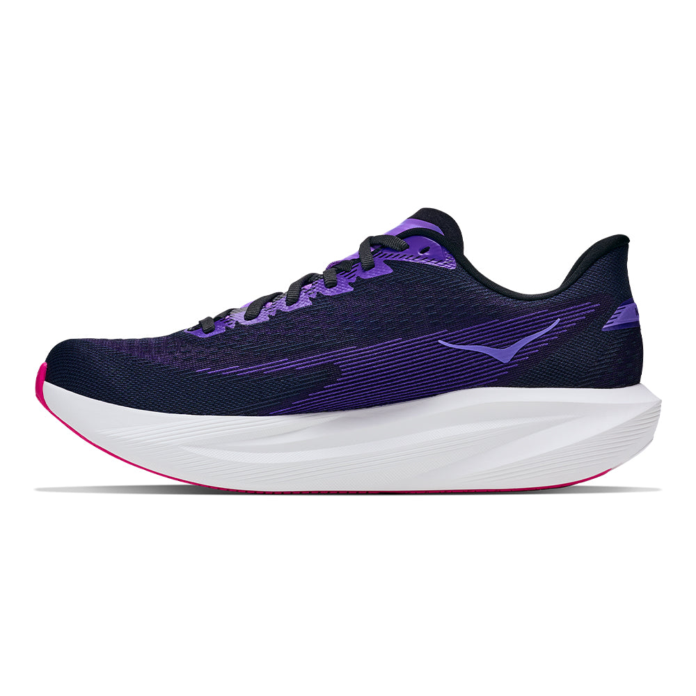 Hoka Women's Mach 7 - BlackToe Running
