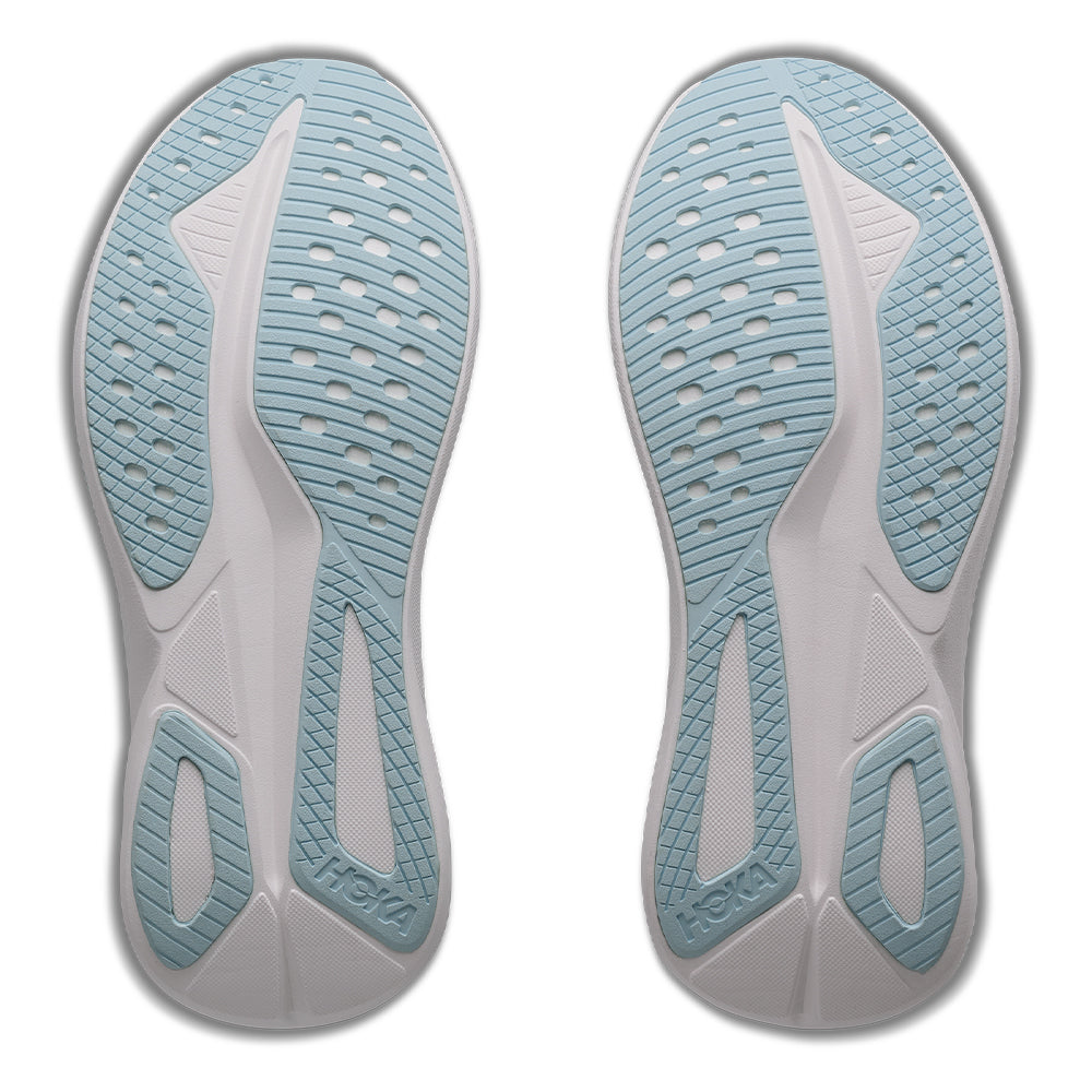 Hoka Women's Mach 7 - BlackToe Running#colour_glimmering-blue-frost