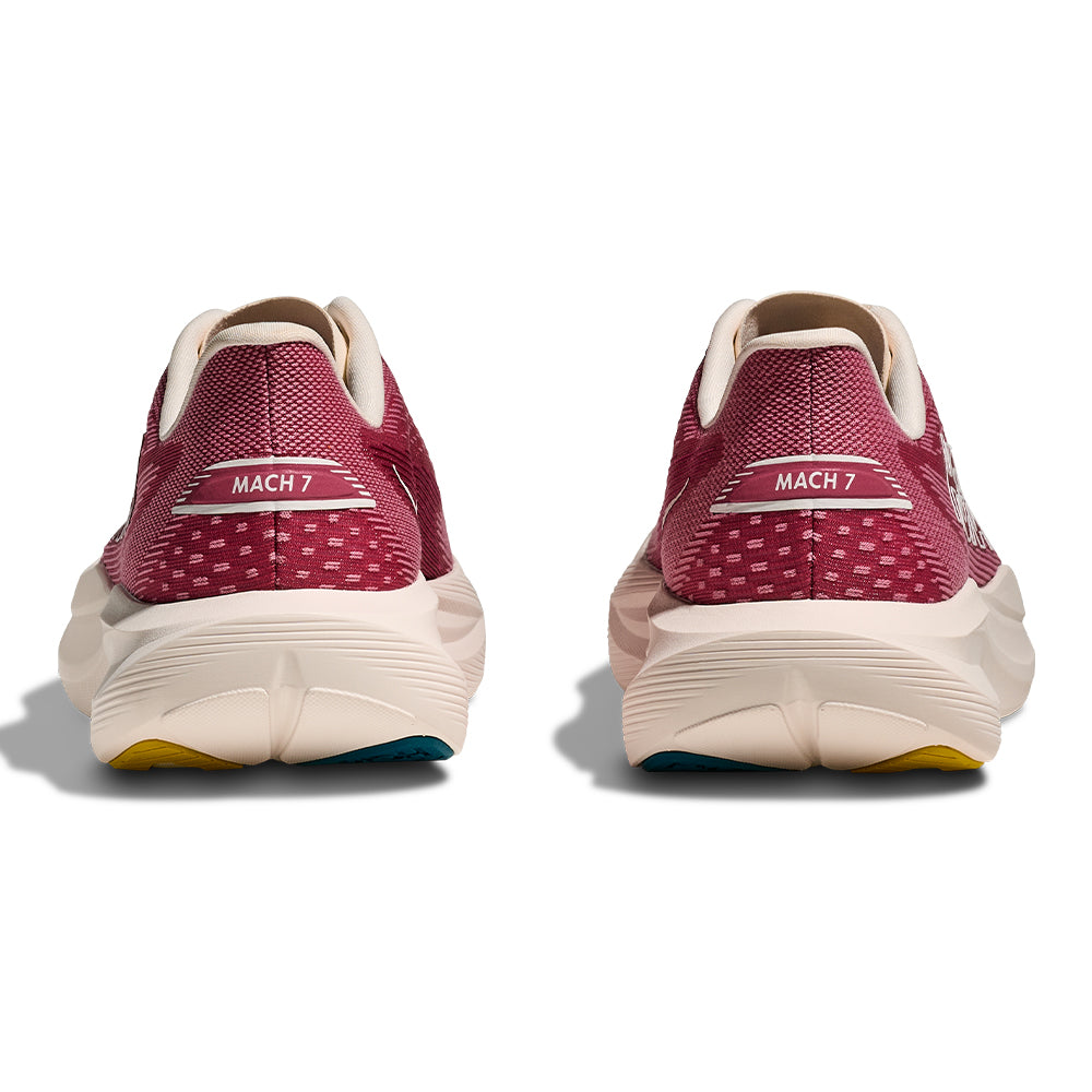Hoka Women's Mach 7 - BlackToe Running