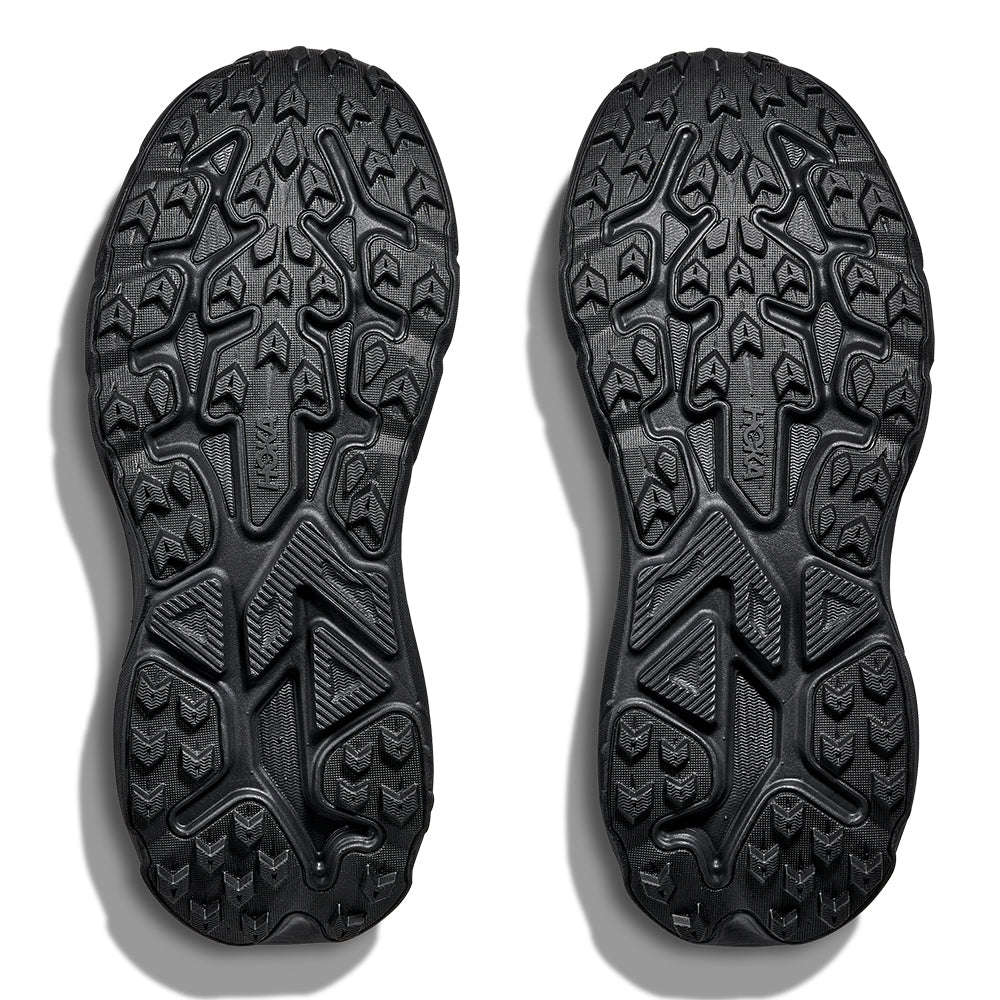 Hoka Women's Challenger 8 GTX - BlackToe Running#colour_black-black