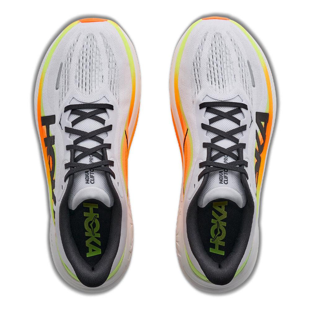 Hoka Men's Clifton Pro - BlackToe Running