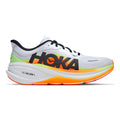 Hoka Men's Clifton Pro - BlackToe Running#colour_cosmic-grey-black