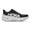 Hoka Women's Clifton Pro - BlackToe Running#colour_black-cosmic-grey
