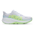 Hoka Women's Clifton Pro - BlackToe Running#colour_cosmic-grey-neon-yuzu