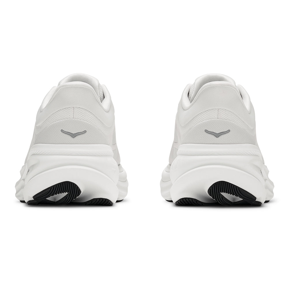 Hoka Women's Clifton Pro - BlackToe Running#colour_white-white