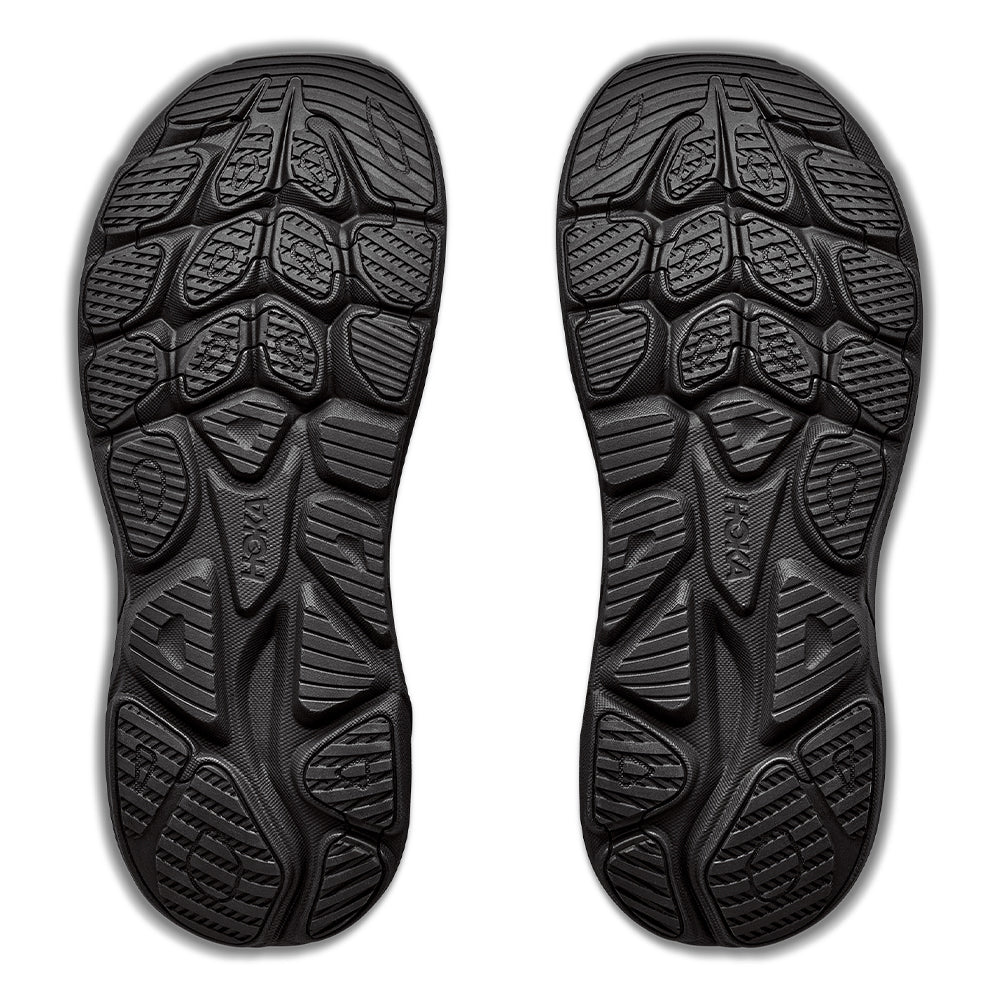 Hoka Women's Clifton 11 GTX - BlackToe Running#colour_black-black