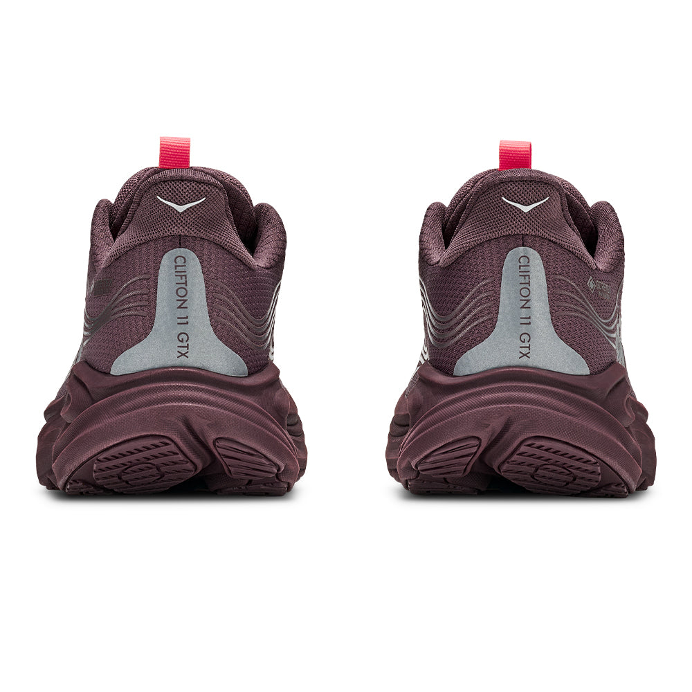 Hoka Women's Clifton 11 GTX - BlackToe Running