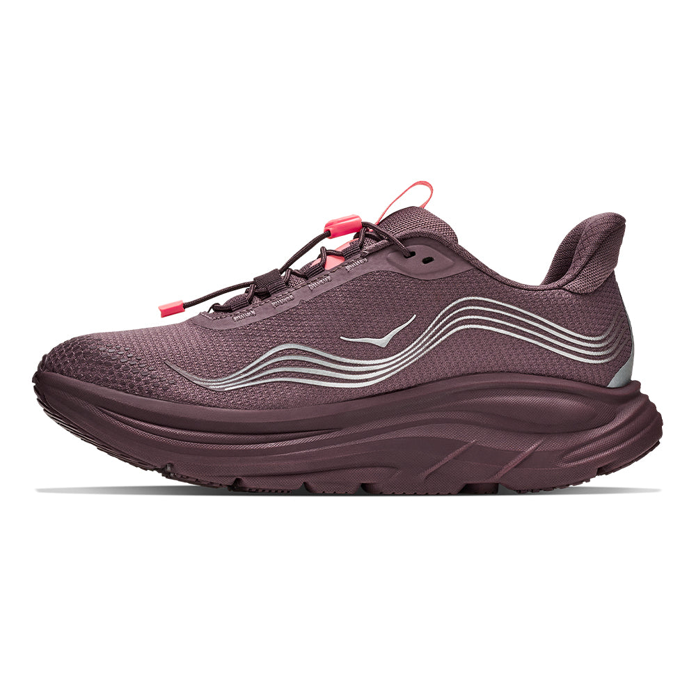 Hoka Women's Clifton 11 GTX - BlackToe Running