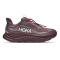 Hoka Women's Clifton 11 GTX - BlackToe Running#colour_smoky-quartz-deep-mauve