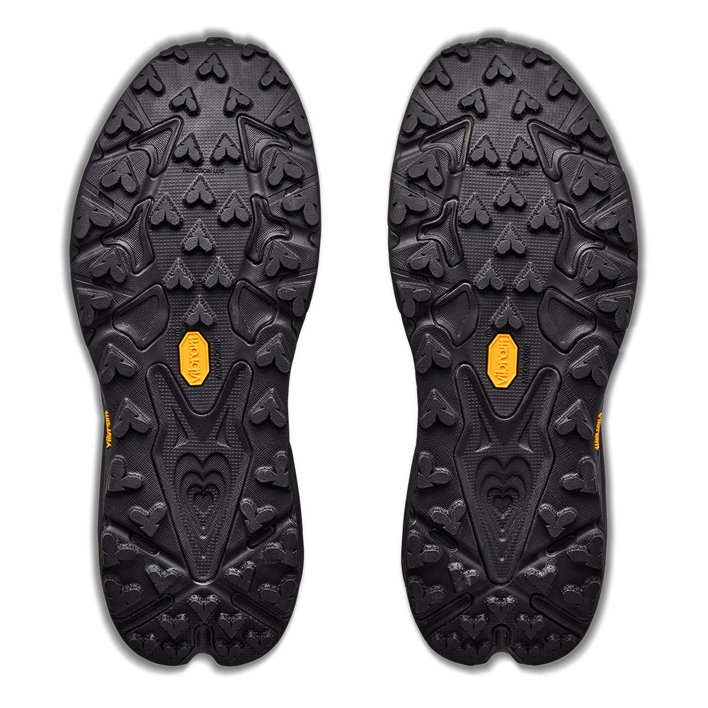 Hoka Men's Speedgoat 7 GTX - BlackToe Running#colour_black-carbon-black