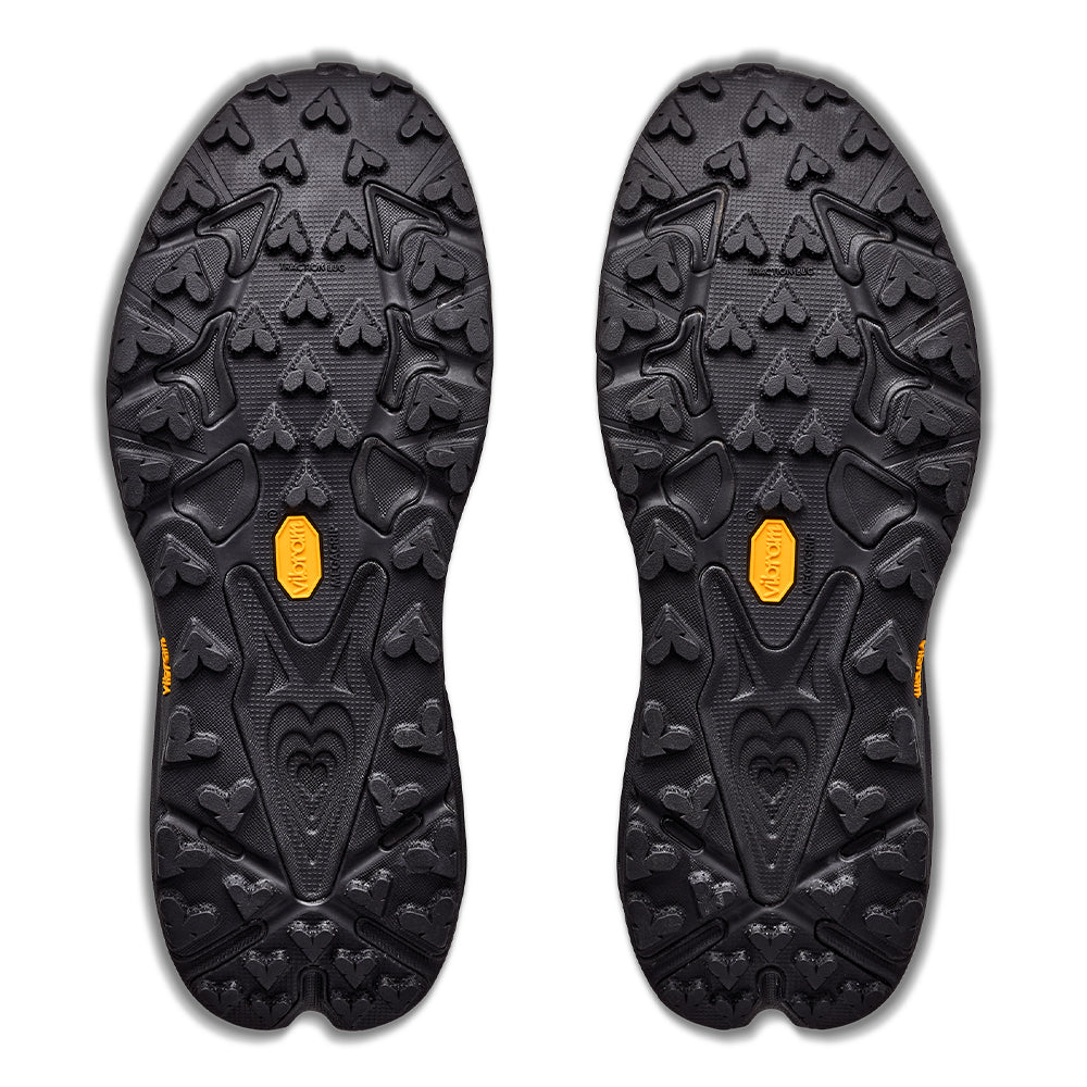 Hoka Women's Speedgoat 7 GTX - BlackToe Running#colour_black-carbon-black