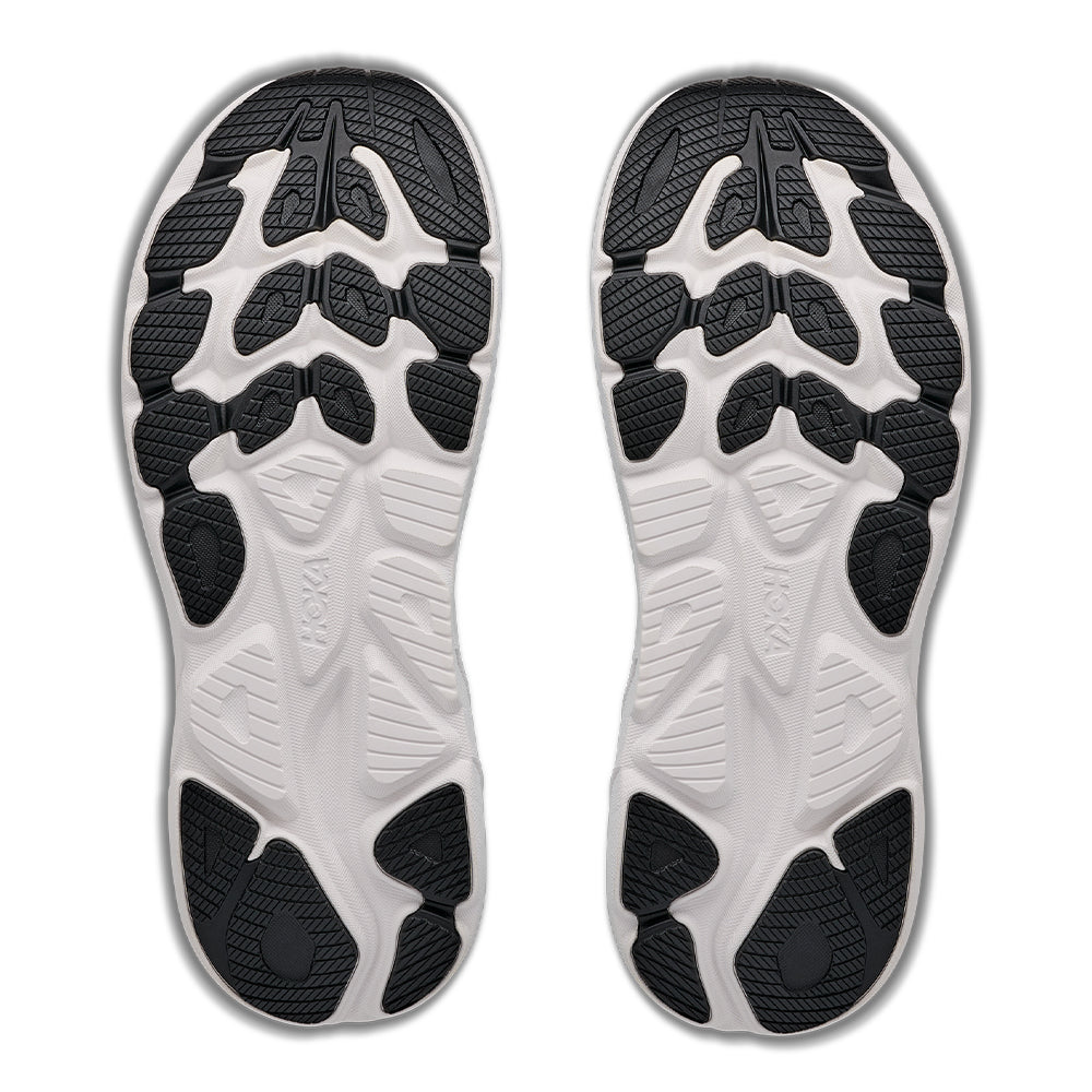 Hoka Men's Clifton 11 wide - BlackToe Running
