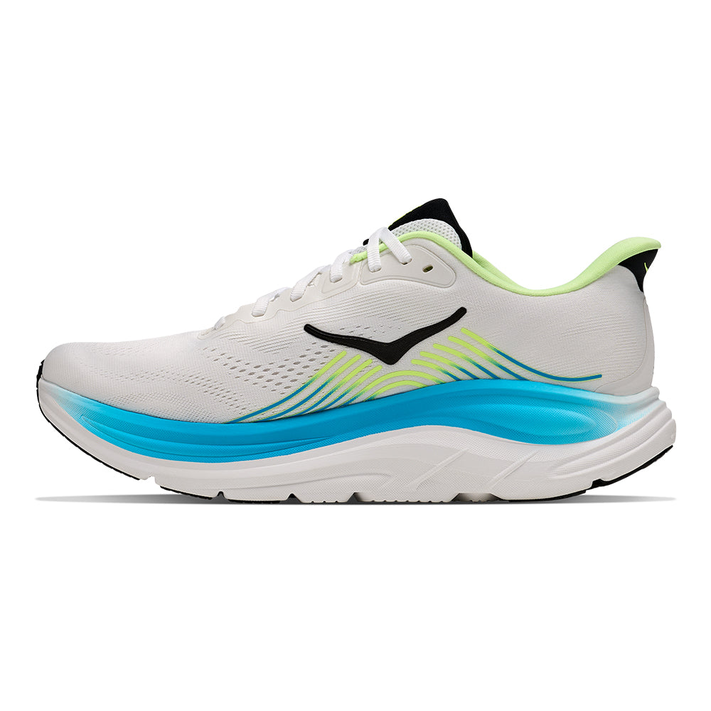Hoka Men's Clifton 11 wide - BlackToe Running