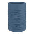 Buff Original EcoStretch Multifunctional Neckwear - BlackToe Running#colour_solid-water