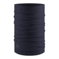Buff Original EcoStretch Multifunctional Neckwear - BlackToe Running#colour_solid-night-blue