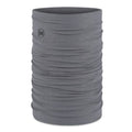 Buff Original EcoStretch Multifunctional Neckwear - BlackToe Running#colour_solid-slate-grey