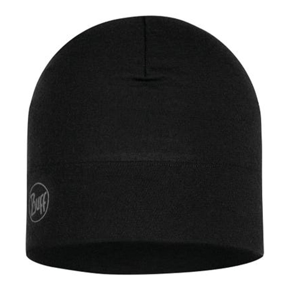 Buff Merino Midweight Beanie