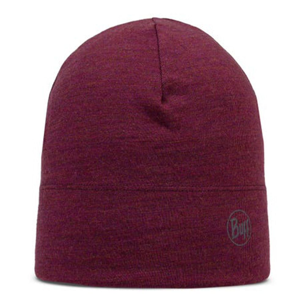 Buff Merino Midweight Beanie