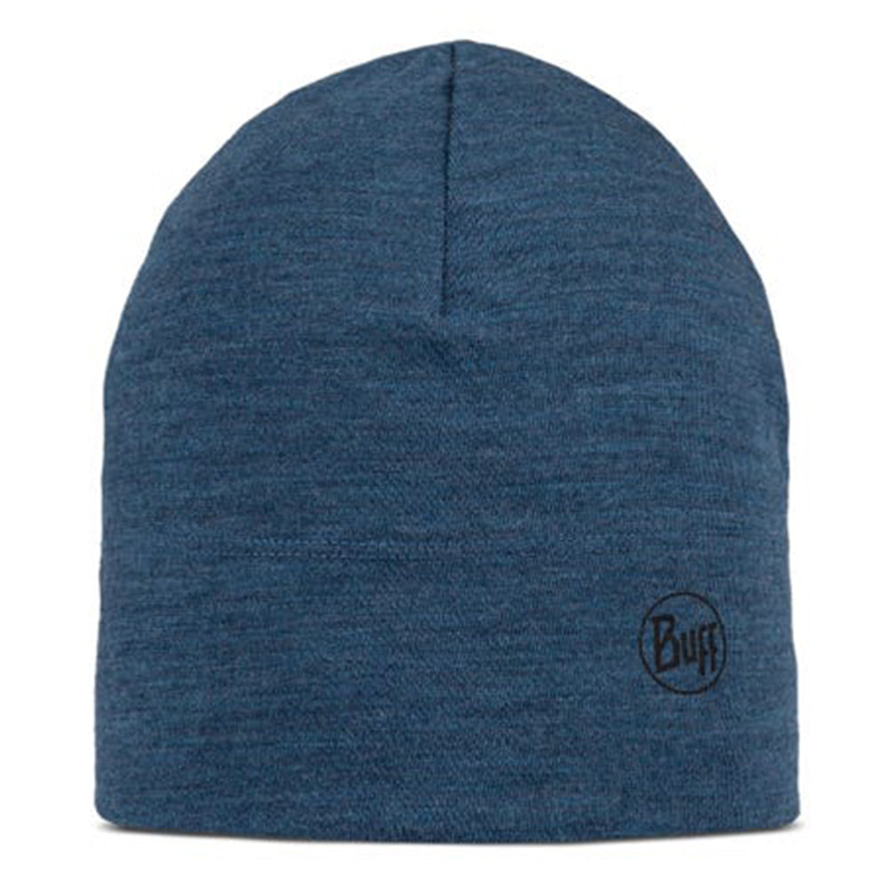 Buff Merino Midweight Beanie