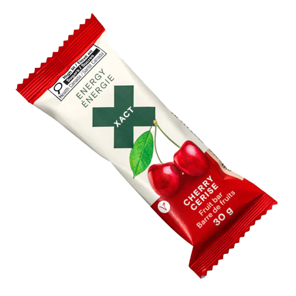 Xact Energy Fruit Bars - BlackToe Running#flavour_cherry