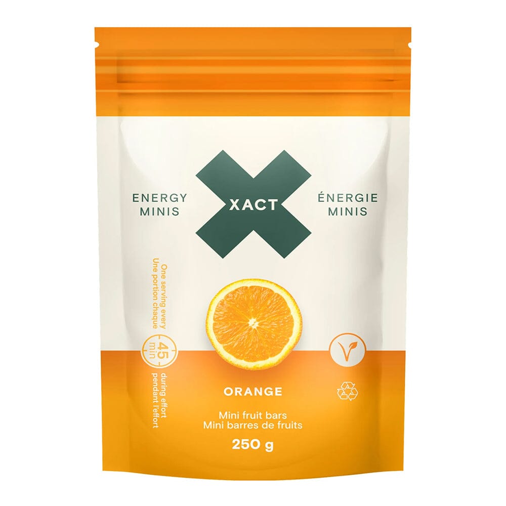 Xact Energy Minis - BlackToe Running#flavour_orange
