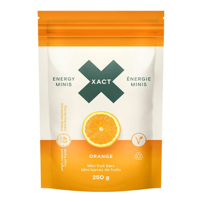 Xact Energy Minis - BlackToe Running#flavour_orange
