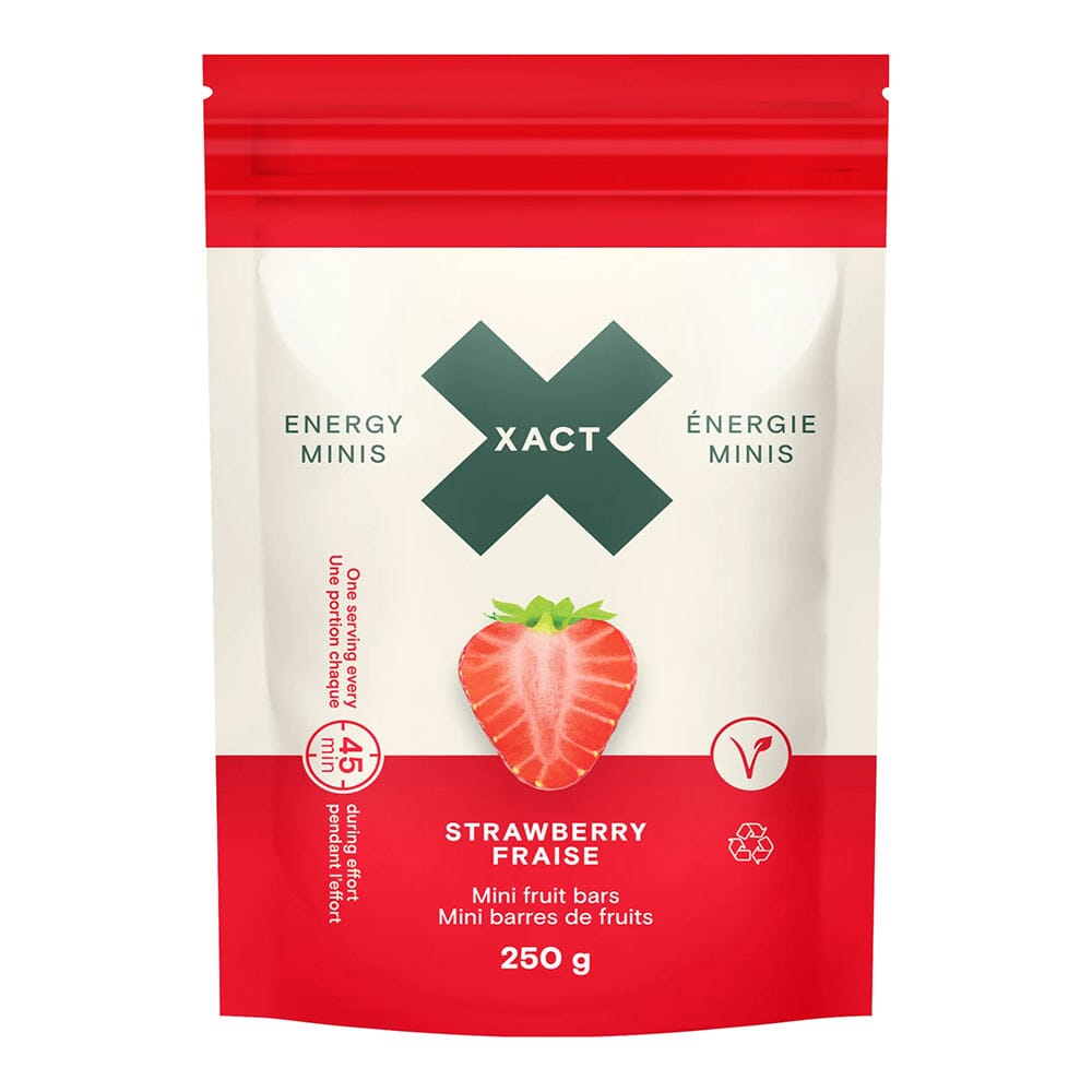 Xact Energy Minis - BlackToe Running#flavour_strawberry