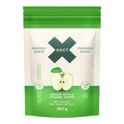 Xact Energy Minis - BlackToe Running#flavour_green-apple