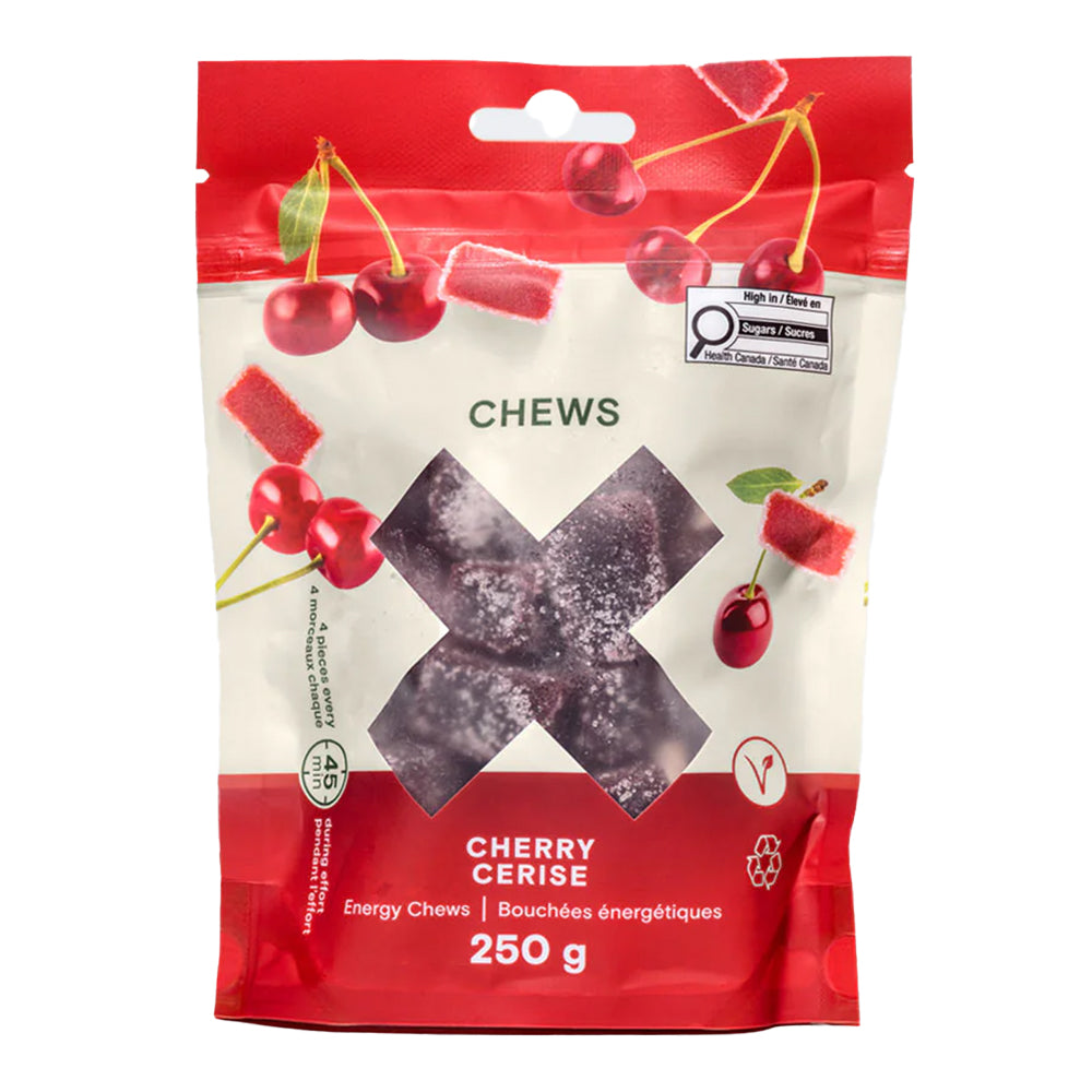 Xact Energy Chews Mini - BlackToe Running#flavour_cherry