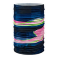 Buff Original EcoStretch Multifunctional Neckwear - BlackToe Running#colour_larto-navy