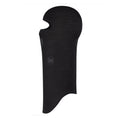 Buff Merino Lightweight Balaclava - BlackToe Running#colour_solid-black