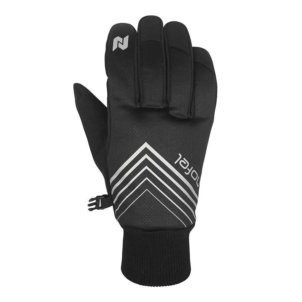 Nofel Cold Weather Glove 1.0 - BlackToe Running#colour_black