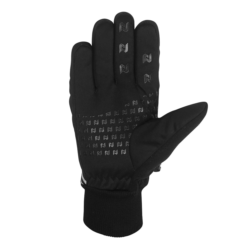 Nofel Cold Weather Glove 1.0 - BlackToe Running#colour_black