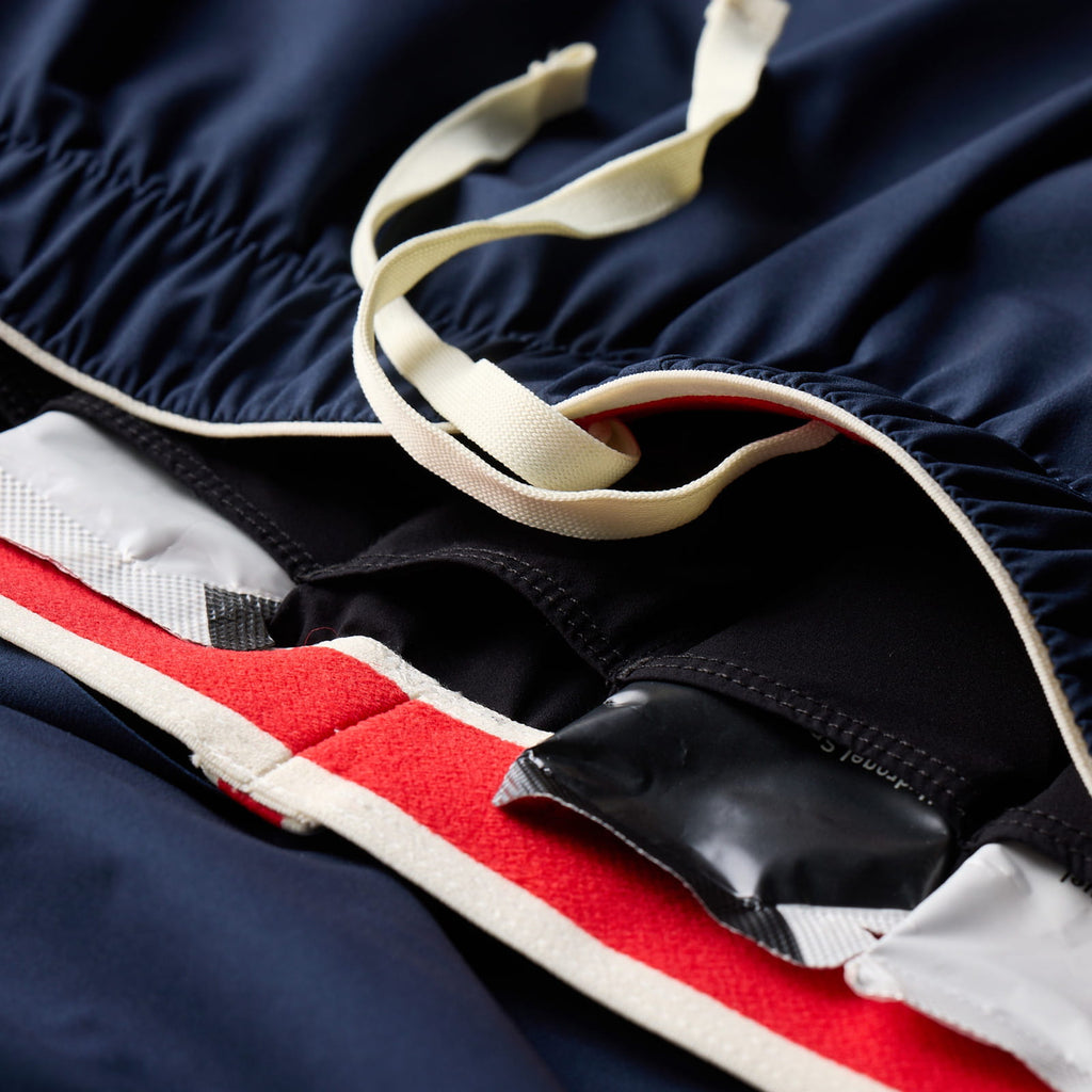 Tracksmith Women's Strata Shorts - BlackToe Running