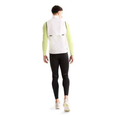 On Running Men's Every Run Winterized Tights Men's Bottoms - BlackToe Running#colour_black